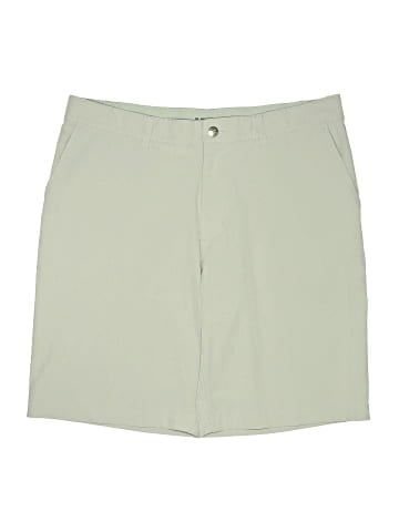 Adidas Khaki Shorts (view 1)