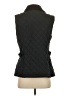 L.L.Bean 100% Polyester Black Vest Size S - photo 2