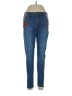 Ranbeeri Hearts Blue Jeans Size 13 - photo 1