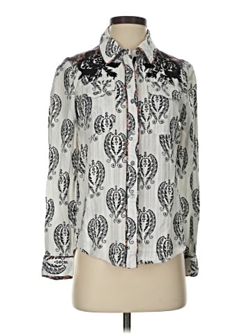 Sundance Long Sleeve Blouse (view 1)