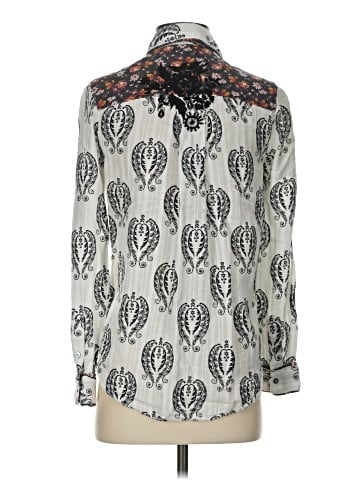 Sundance Long Sleeve Blouse (view 2)