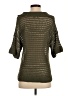 Max Studio Green Cardigan Size S - photo 2