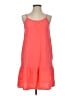 Universal Thread Orange Casual Dress Size XS - photo 1
