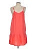Universal Thread Orange Casual Dress Size XS - photo 2