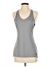 The North Face Gray Active Tank Size S - photo 1