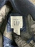 Baby Gap 100% Polyester Solid Blue Jacket Size 5 - photo 3