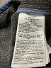 Baby Gap 100% Polyester Solid Blue Jacket Size 5 - photo 4
