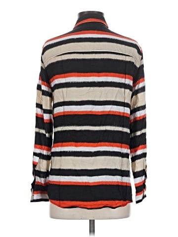 MICHAEL Michael Kors Long Sleeve Button-Down Shirt (view 2)
