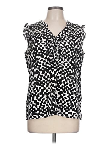 Gap Outlet Sleeveless Blouse (view 1)