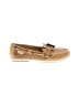 Sperry Top Sider Tan Flats Size 7 1/2 - photo 1