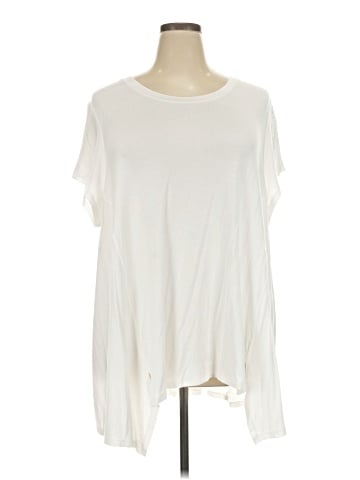 G by Giuliana Rancic Short Sleeve T-Shirt (view 1)