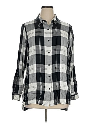 Philosophy Republic Clothing Long Sleeve Button-Down Shirt (view 1)