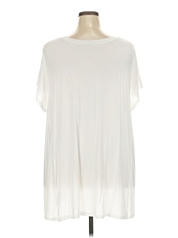 G by Giuliana Rancic Short Sleeve T-Shirt (view 2)