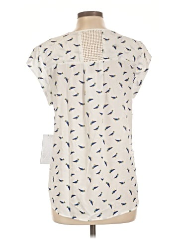 Daniel Rainn Short Sleeve Blouse (view 2)