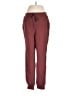 Girlfriend Collective Burgundy Sweatpants Size M - photo 1