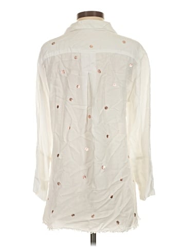 Bella Dahl 3/4 Sleeve Blouse (view 2)