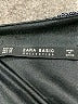 Zara Basic Stripes Silver Casual Dress Size XS - photo 7