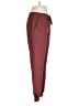 Girlfriend Collective Burgundy Sweatpants Size M - photo 4