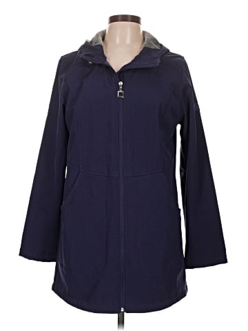 ZeroXposur Raincoat (view 1)