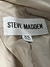 Steve Madden 100% Polyurethane Ivory Blazer Size XS - photo 6