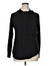 MTA Sport Black Long Sleeve Top Size 1X - photo 1