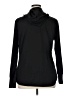 MTA Sport Black Long Sleeve Top Size 1X - photo 2