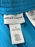Alfred Dunner 100% Cotton Solid Blue Casual Pants Size 16 - photo 7