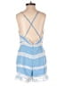 NBD 100% Polyester Blue Romper Size S - photo 2