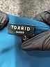 Torrid 100% Polyester Teal 3/4 Sleeve Blouse Size 3X Plus (3) - photo 4