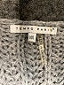 Tempo Paris Tweed Gray Pullover Sweater Size M - photo 7