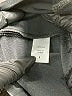 lucy 100% Wool Black Wool Cardigan Size L - photo 5