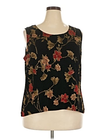 DressBarn Sleeveless Blouse (view 1)
