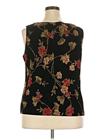DressBarn Sleeveless Blouse (view 2)