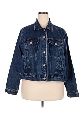 New Look Denim Jacket (view 1)
