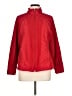 Style&Co 100% Polyester Red Jacket Size L - photo 1