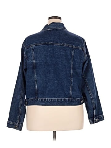 New Look Denim Jacket (view 2)
