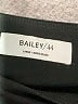 Bailey 44 Black Casual Dress Size L - photo 4