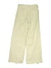 Zara Kids Solid Ivory Khakis Size 11 - 12 - photo 2