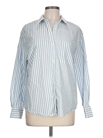 For The Republic Long Sleeve Button-Down Shirt (view 1)