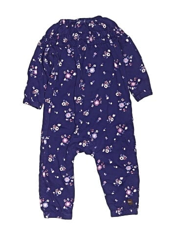 Tea Long Sleeve Onesie (view 2)
