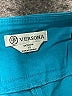 Versona Solid Teal Active Pants Size 10 - photo 7