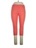 Van Heusen Color Block Orange Active Pants Size 16 - photo 1