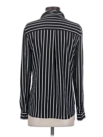 Roz & Ali Long Sleeve Blouse (view 2)