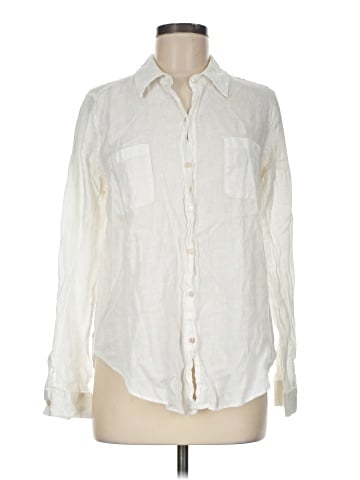 Lilly Pulitzer Long Sleeve Button-Down Shirt (view 1)