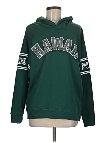Victoria's Secret Pink Pullover Hoodie (view 1)