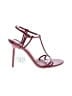 Zara Burgundy Sandals Size EU 40 - photo 1