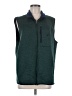 Nautica 100% Polyester Teal Vest Size M - photo 1