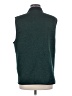 Nautica 100% Polyester Teal Vest Size M - photo 2