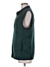 Nautica 100% Polyester Teal Vest Size M - photo 5