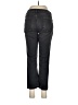 Current/Elliott Chevron-herringbone Black Jeans Size 28 waist - photo 2